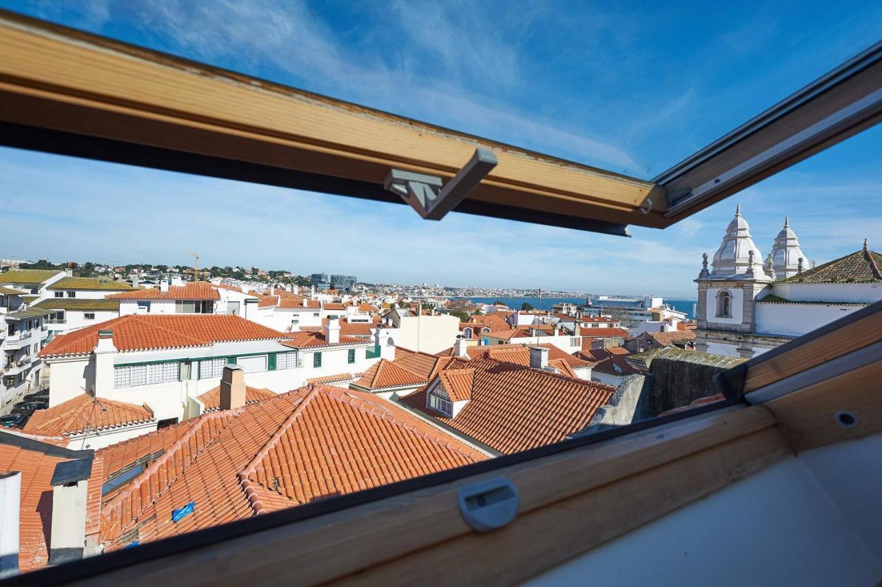 Hotel Ninho Salino Cascais Esterno foto