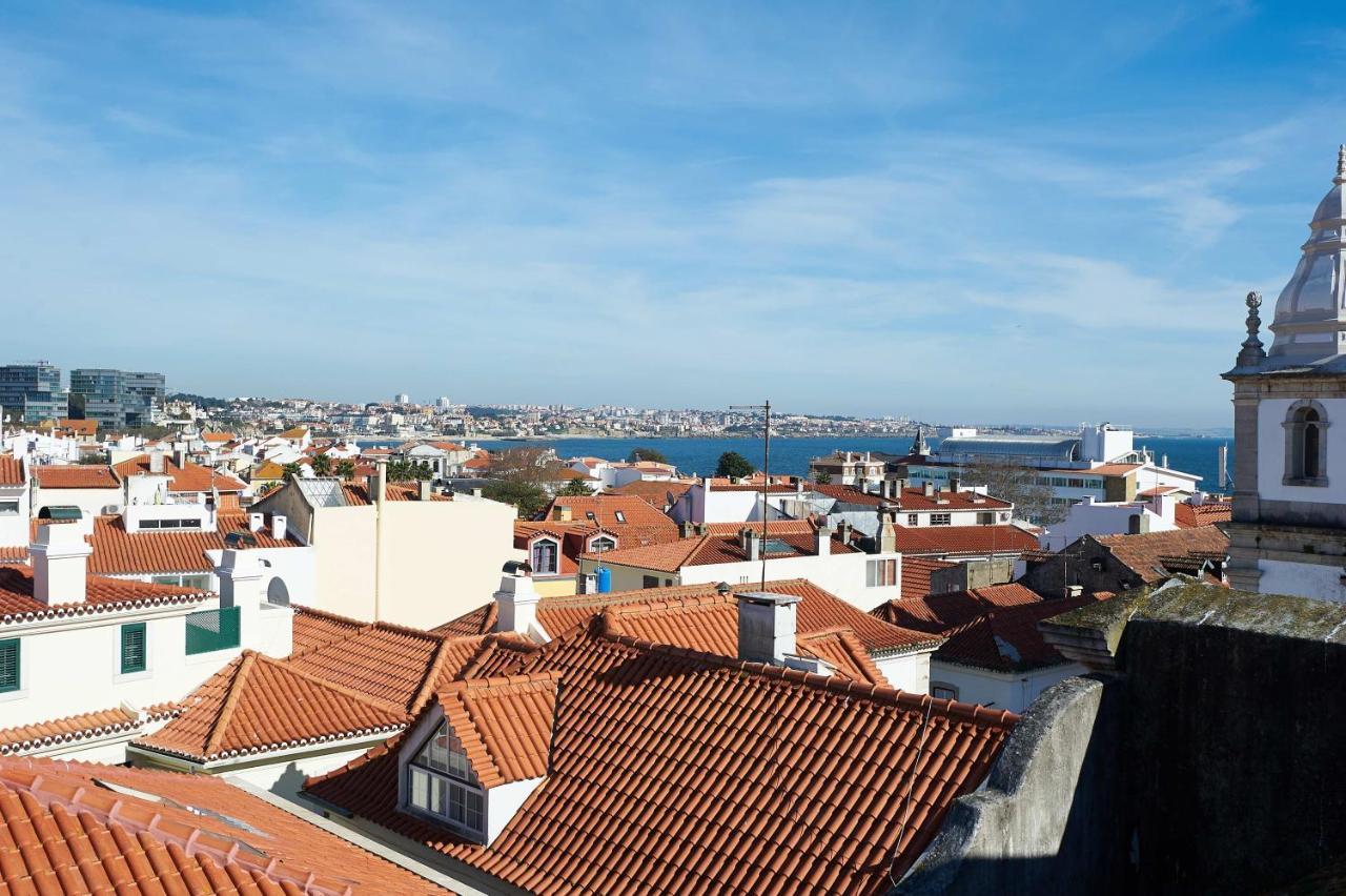 Hotel Ninho Salino Cascais Esterno foto