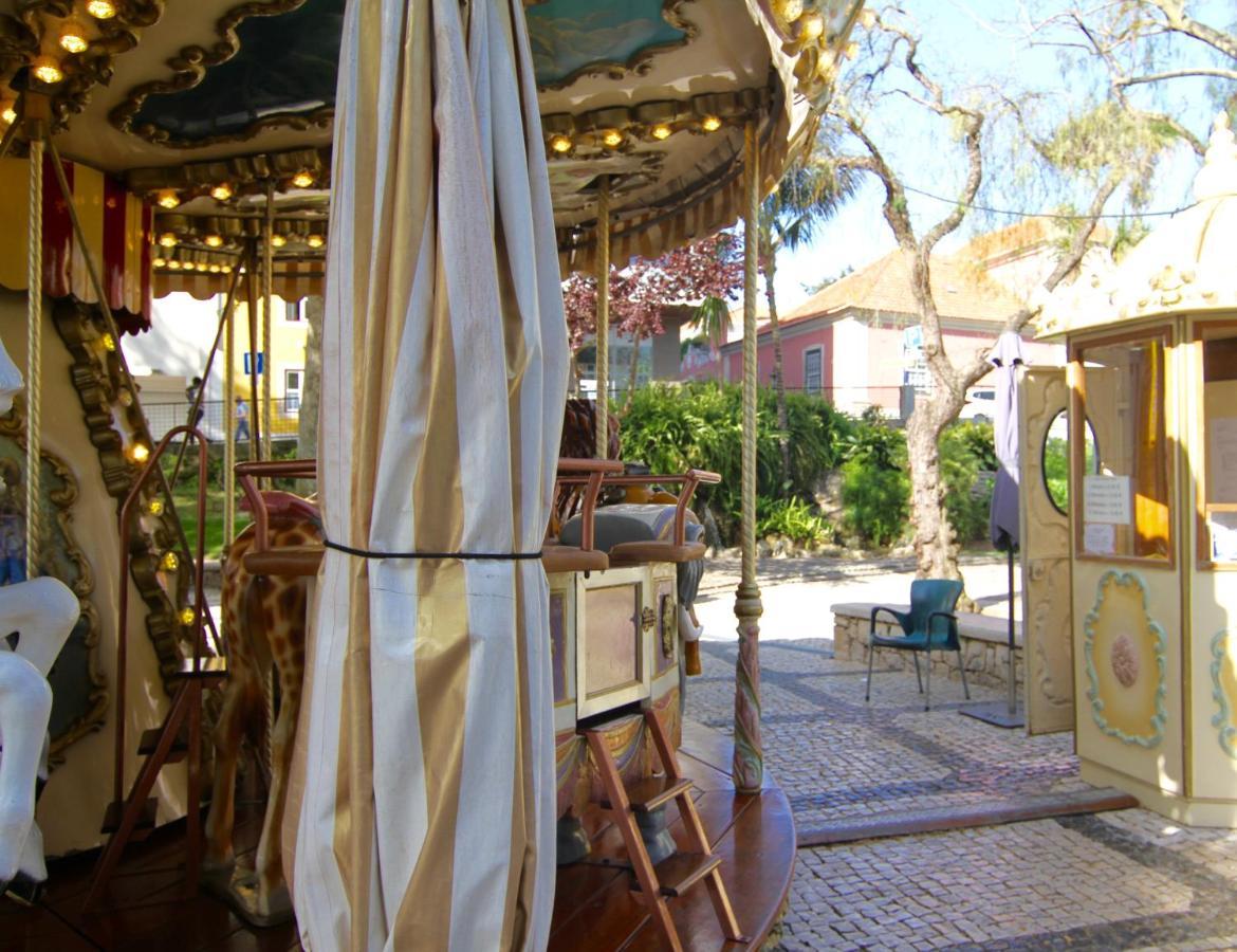 Hotel Ninho Salino Cascais Esterno foto
