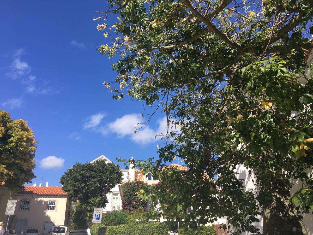 Hotel Ninho Salino Cascais Esterno foto