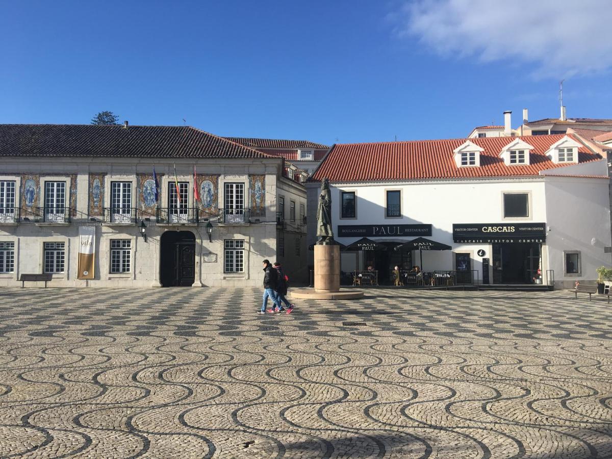 Hotel Ninho Salino Cascais Esterno foto