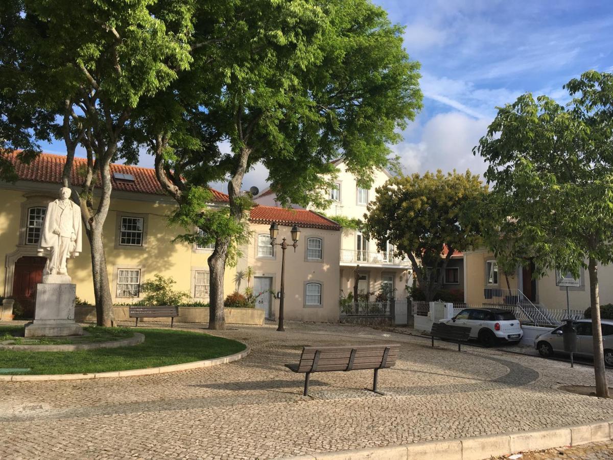 Hotel Ninho Salino Cascais Esterno foto