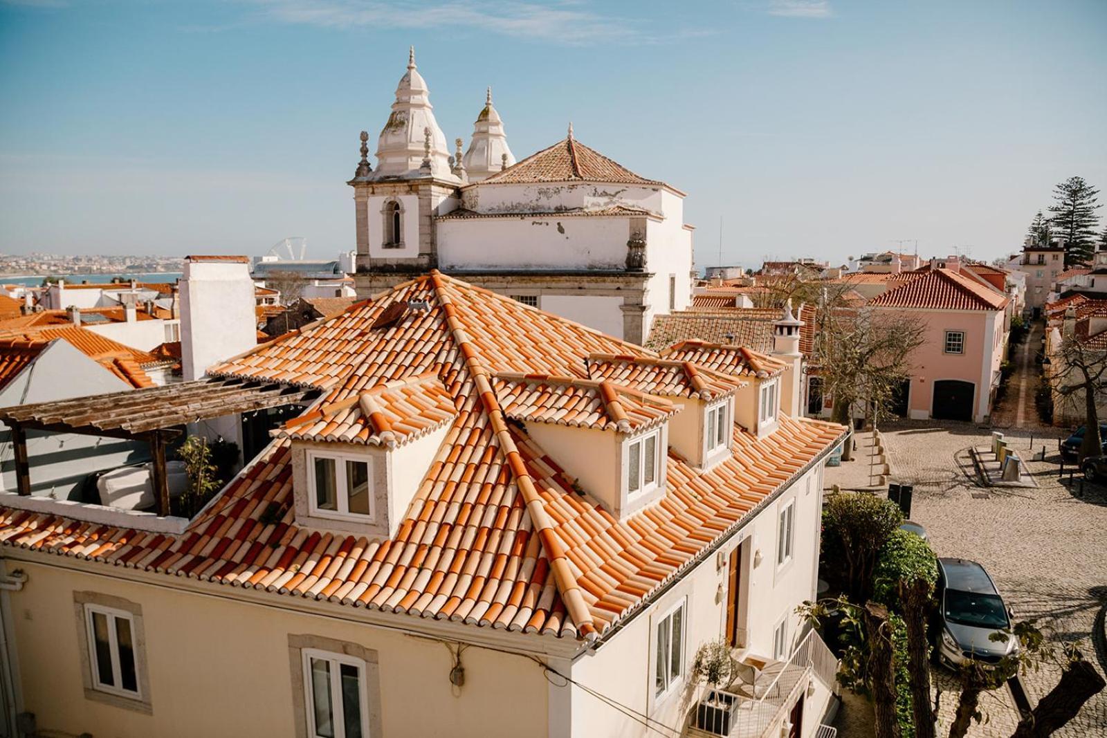 Hotel Ninho Salino Cascais Esterno foto